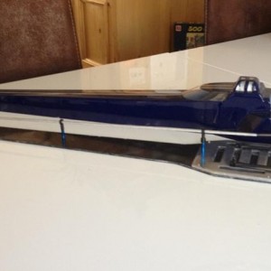 Dragster chassis "Work in proces"