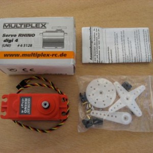 Nieuwe Multiplex RHINO digi 4