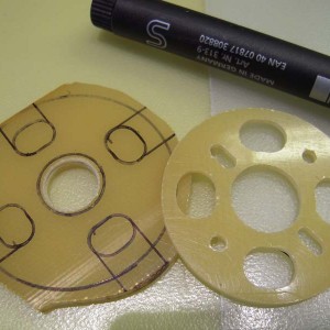 Plasma Edge spant aftekenen...