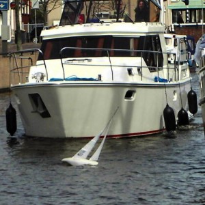 15 Blinde paniek