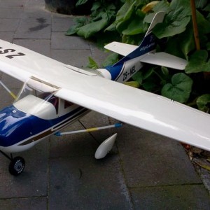 cessna 172 span 1,11