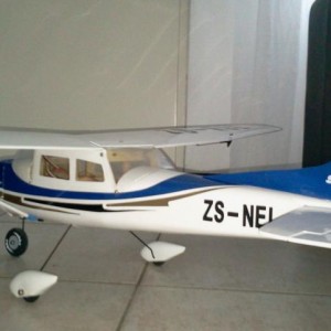 cessna 172 span 1.11