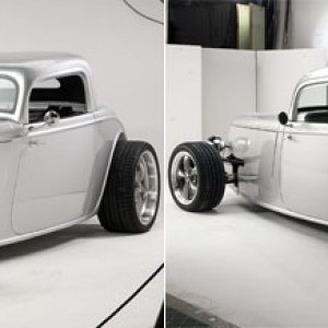 `33 Ford Hot Rod
