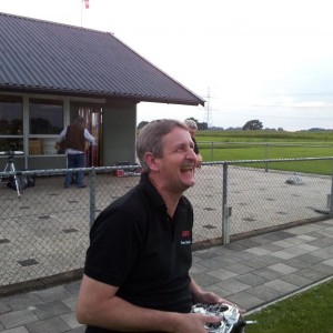 Gert-jan met kroket