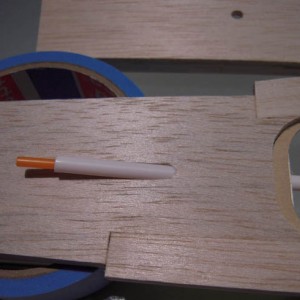 Rascal 40 Rebuild

Bowdenkabel doorvoer...