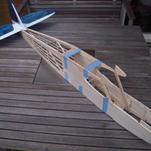 Rascal 40 Rebuild

Mock-Up van de Rascal 40. Flanken zowat afgebouwd...