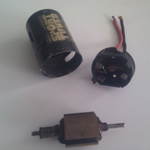 Sport Tuned uit elkaar