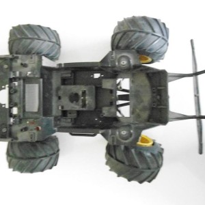 Punpkin chassis