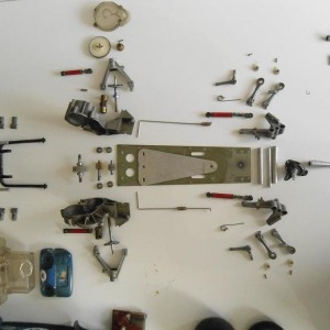 Sand Scorcher "kit" N.I.B. (Not in box)