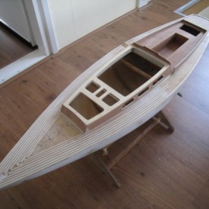 Graupner Optimist 3