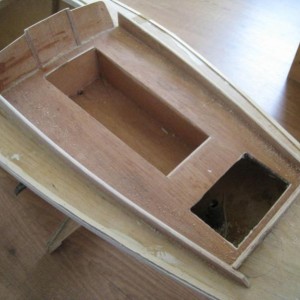 Graupner Optimist 3