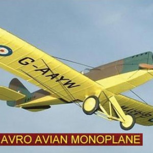 Avro Avian