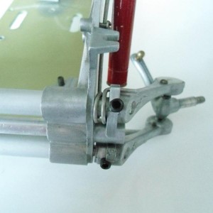 Front detail