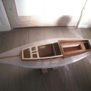 Graupner Optimist 3