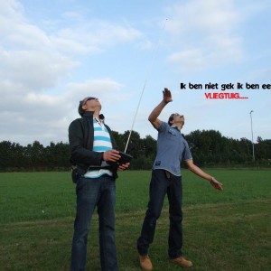 Les geven aan de overbuurman.....