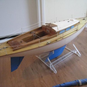 Graupner Optimist