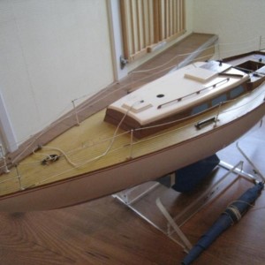 Graupner Optimist