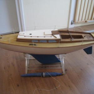 Graupner Optimist