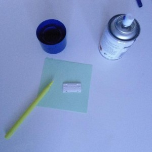 Klaar voor priegelwerk