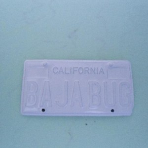 Baja Bug / califoria