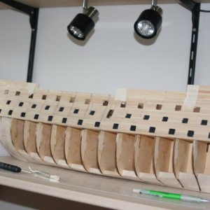hms victory  3750