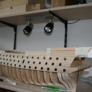 hms victory 3752