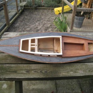 Graupner Optimist