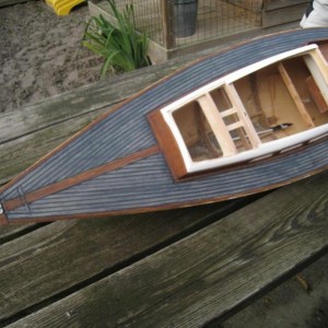 Graupner Optimist