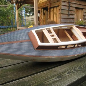 Graupner Optimist