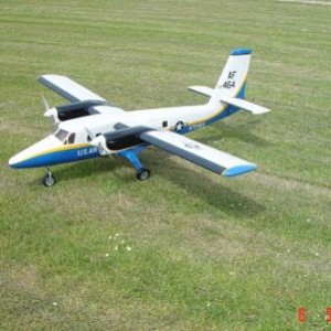 twin otter GW1