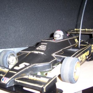 Lotus 79 JPS (Mario Andretti)