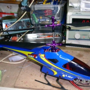 My Esky Lama V4