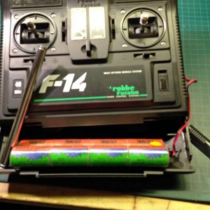 Robbe Futaba F14 40Mhz FM Zender