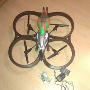 ar drone 
buiten hul
binenhul
lader
wifi versterker