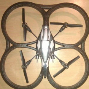 ar drone binenhul