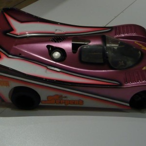 ook leuk voor de verzameling, gekocht voor 75 euro. Serpent Sprint