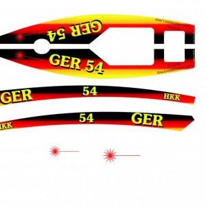 GER54 HHK reverse verloop