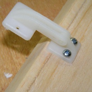 Flapschanier