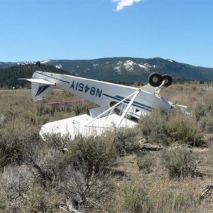 Flaps PA 18
