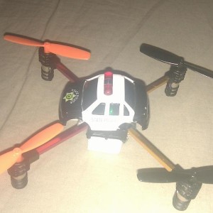 quadcopter ,politie/