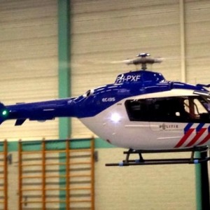Heli indoor