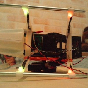 leds met bedrading