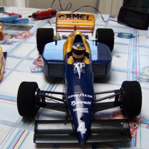 Tyrrel 018