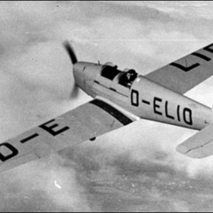 Bucker Bu 180 07