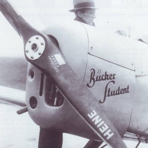 Bucker Bu 180 24