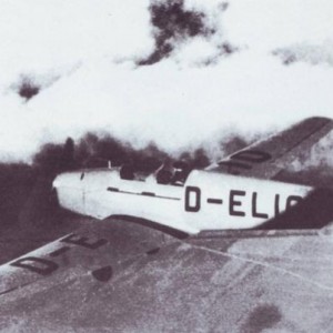 Bucker Bu 180 38