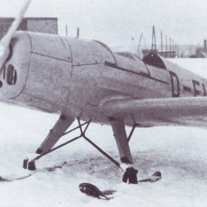 Bucker Bu 180 43