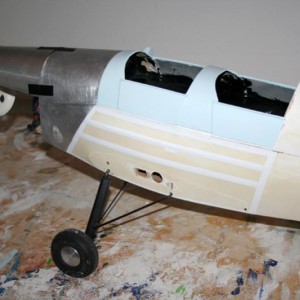 Bucker Bu 180 73