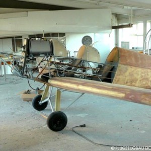 Bucker Bu 180 75