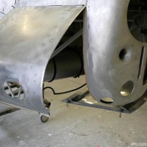 Bucker Bu 180 78